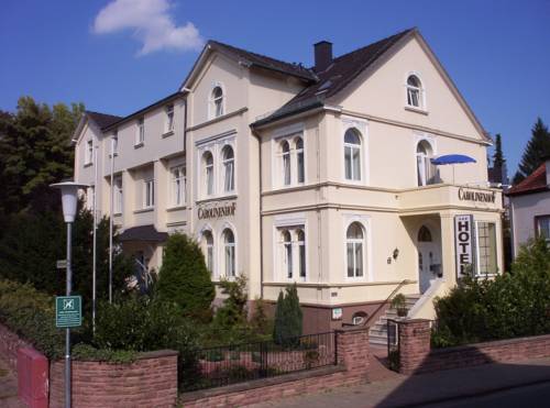 Hotel Carolinenhof 