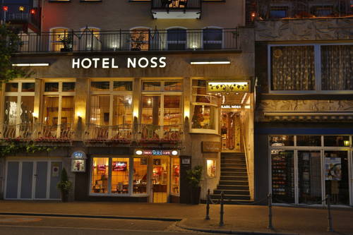 Hotel Noss und Gästehaus 
