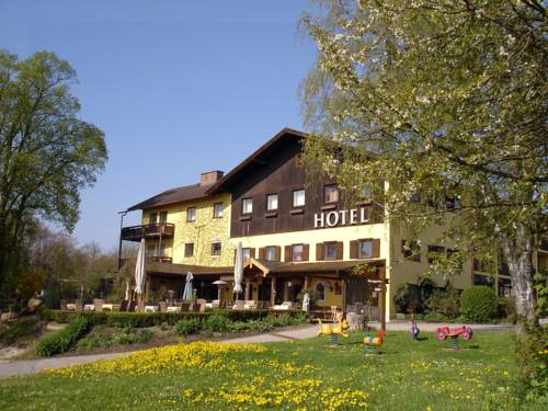 Landhotel Bayerische Alm 