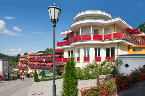 Ringhotel Post an der Therme Badenweiler 