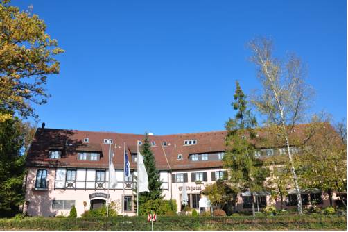 relexa Waldhotel Schatten 