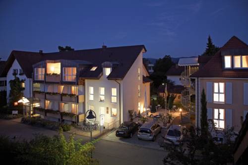 Akzent Hotel Atrium Baden 