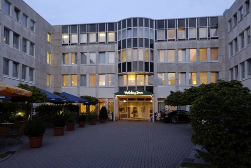 Holiday Inn Frankfurt Airport - Neu-Isenburg 