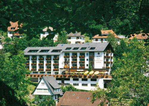Best Western Plus Schwarzwald Residenz 