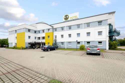 B&B Hotel Bochum-Herne 