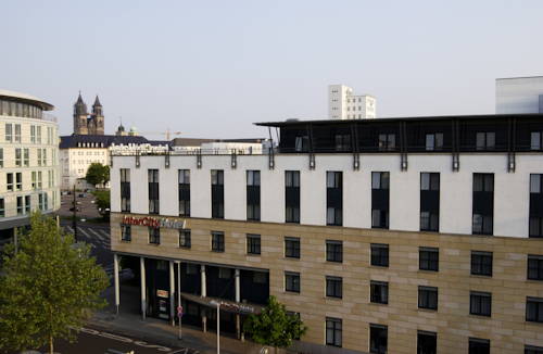 InterCityHotel Magdeburg 