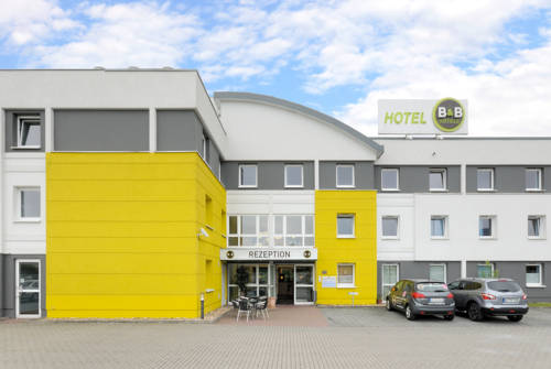 B&B Hotel Aachen Würselen 