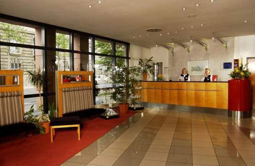 InterCityHotel Erfurt 