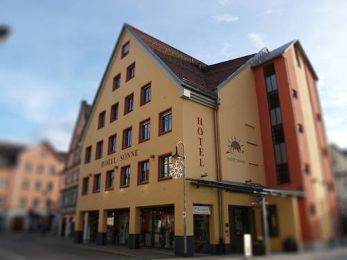 Hotel Sonne 