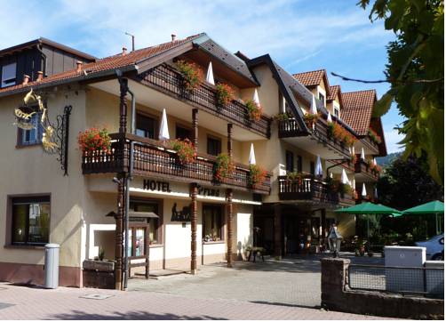 Hotel Pflug 