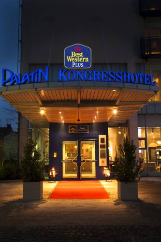 Best Western Plus Palatin Kongresshotel 