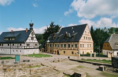 Hotel Saigerhütte 