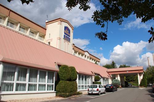 Best Western Hotel Jena 