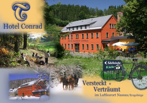 Hotel Gasthof Conrad 