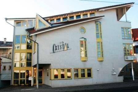 Hotel Crystal 