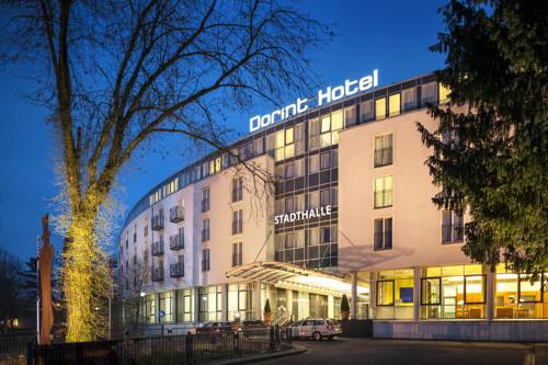 Dorint Kongresshotel Düsseldorf/Neuss 