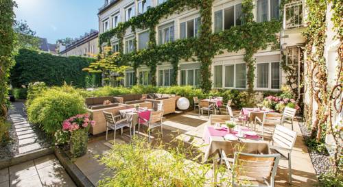 Best Western Atrium Hotel 