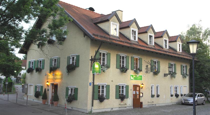 Landhotel Martinshof 