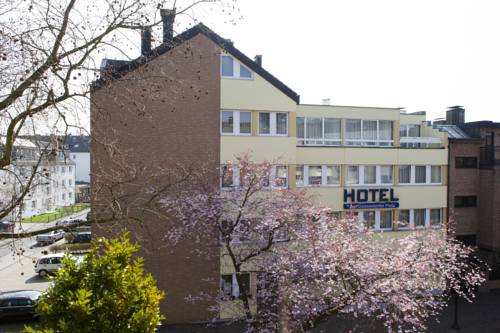 Hotel Am Düsseldorfer Platz 