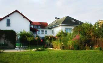 Hotel-Pension am Rosarium 