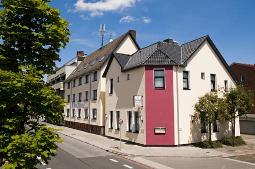 Hotel Hansahof Bremen 