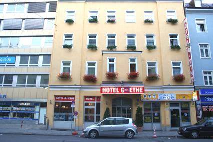 Hotel Goethe 