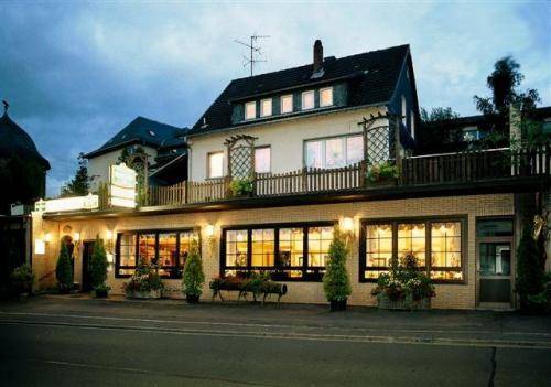 Hotel Restaurant Zum Felsenkeller 