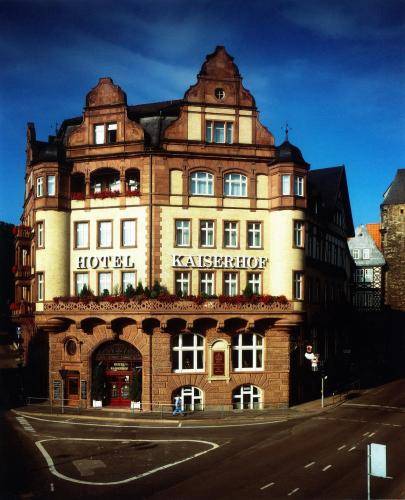 Hotel Kaiserhof Eisenach 