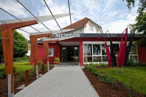 Hotel Speyer am Technik Museum 