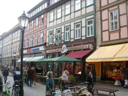 Rathaus Hotel Wernigerode 