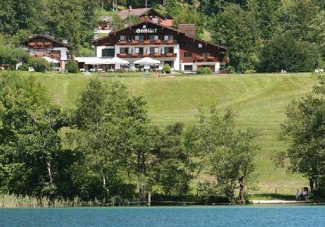 Hotel - Pension - Seeblick 