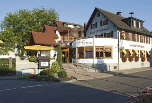 Hotel Schmieder’s Ochsen Seelbach 
