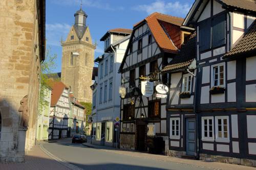 Hotel Goldflair am Rathaus 