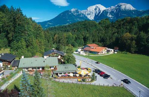 Hotel - Gasthof Gebirgshäusl 