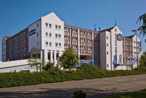 Best Western Hotel Rastatt 