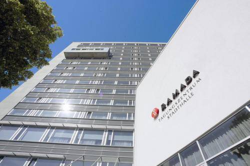 Ramada Hotel Kassel City Centre 