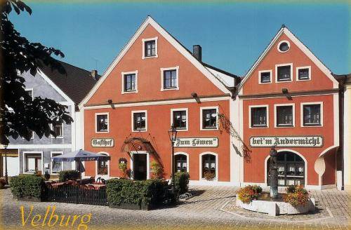 Hotel Gasthof Zum Löwen 