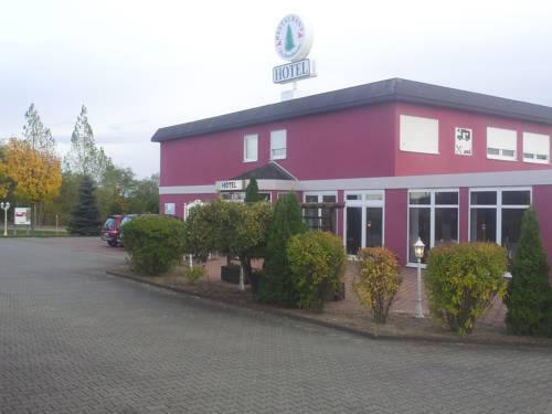 Hotel-Restaurant Zur Fichtenbreite 