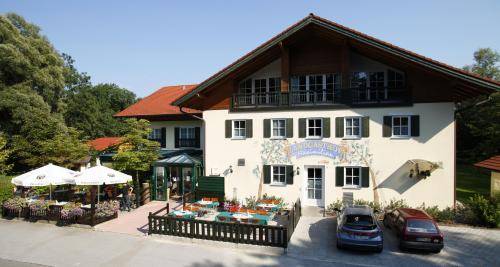 Landgasthof-Hotel-Maximilian 