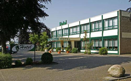 Hotel am Pferdezentrum 