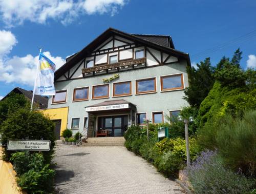 TIPTOP Hotel Burgblick 