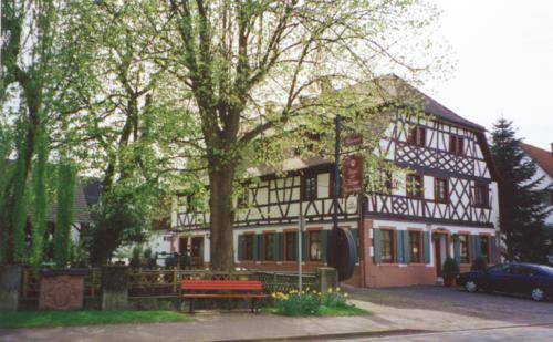 Historisches Gasthaus Zur Krone 