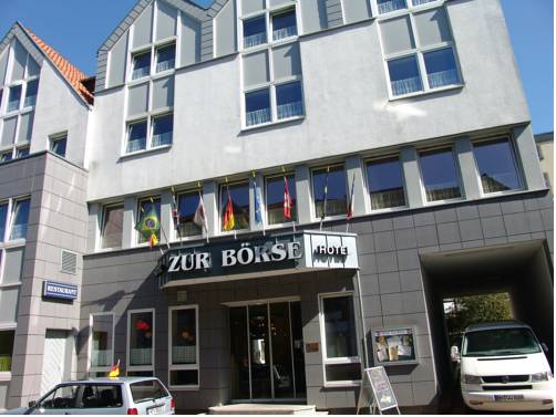 Hotel zur Börse 