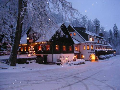 Hotel und Restaurant Köhlerhütte - Fürstenbrunn 