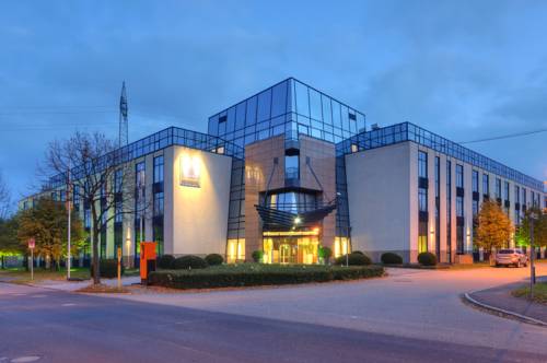 Tryp Düsseldorf Airport 