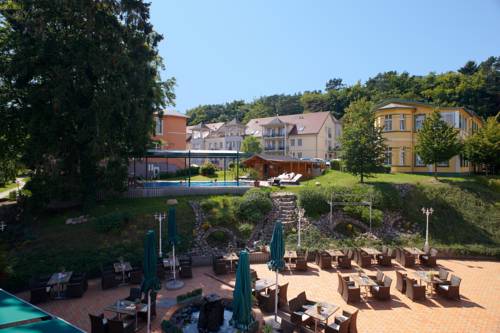 Ostseehotel Villen im Park 