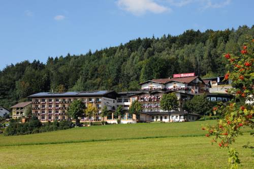 Wellness- und Ferienhotel Waldesruh 