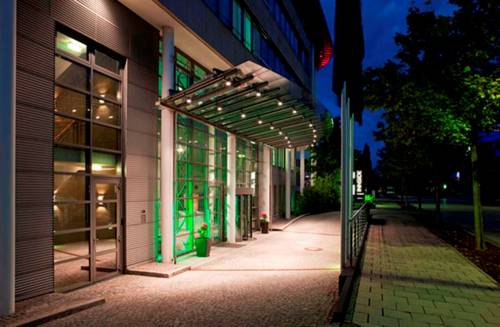 Innside by Meliá München Neue Messe 