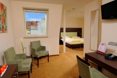 Leonardo Hotel München City Center 