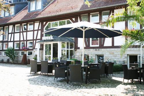 Hotel An der Wasserburg 